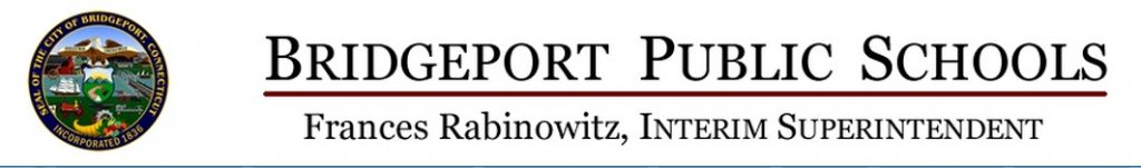 Bridgeport, CT public school logo