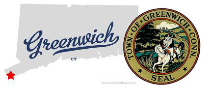 town of Greenwich Connecticut seal